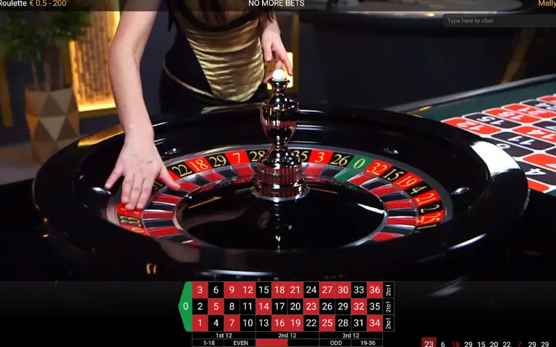 Live Casino Games